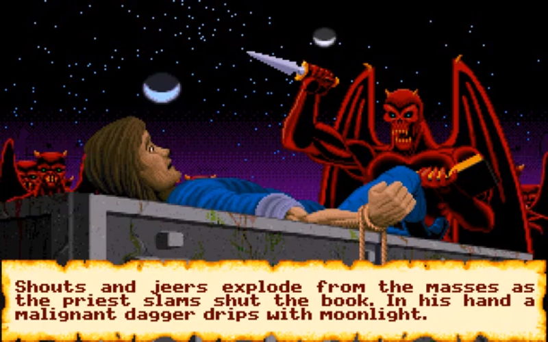 Illustration for article titled The Story Behind Ultima’s Morality